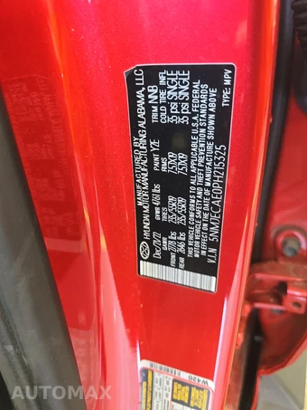 2023 Hyundai Tucson Limited - miniatura 14