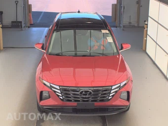 2023 Hyundai Tucson Limited - miniatura 2