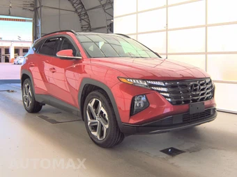 2023 Hyundai Tucson Limited - miniatura 3