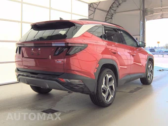 2023 Hyundai Tucson Limited - miniatura 4