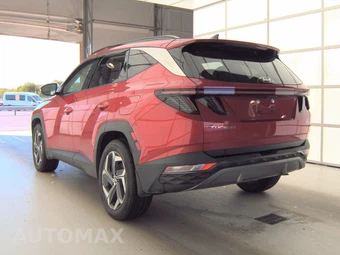 2023 Hyundai Tucson Limited - miniatura 6