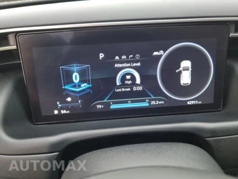 2023 Hyundai Tucson Limited - miniatura 12