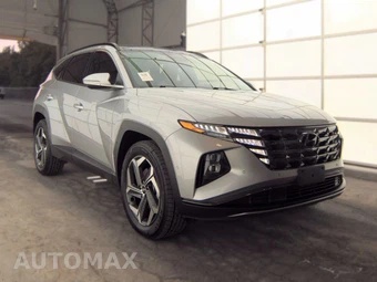 2023 Hyundai Tucson Limited - miniatura 3