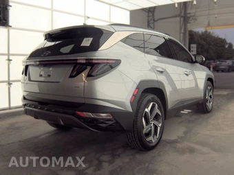 2023 Hyundai Tucson Limited - miniatura 4