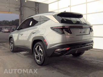 2023 Hyundai Tucson Limited - miniatura 6