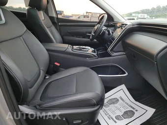 2023 Hyundai Tucson Limited - miniatura 8