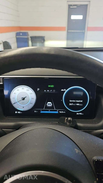 2023 Hyundai Tucson Limited - miniatura 17