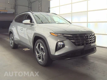 2023 Hyundai Tucson Limited - miniatura 3