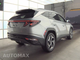 2023 Hyundai Tucson Limited - miniatura 4
