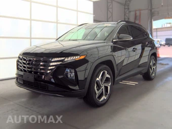 2023 Hyundai Tucson Limited - car from the USA, Manheim Buy-Now listing at AUTOMAX