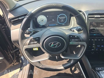 2023 Hyundai Tucson Limited - miniatura 10