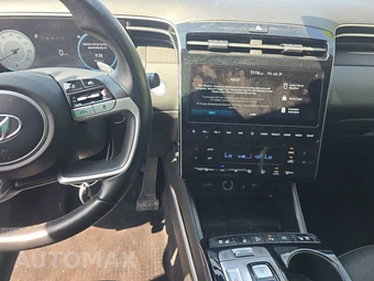 2023 Hyundai Tucson Limited - miniatura 11