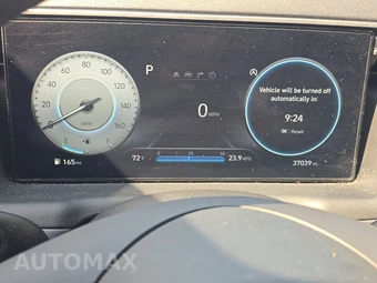 2023 Hyundai Tucson Limited - miniatura 12