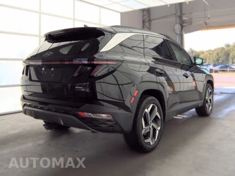2023 Hyundai Tucson Limited - miniatura 4