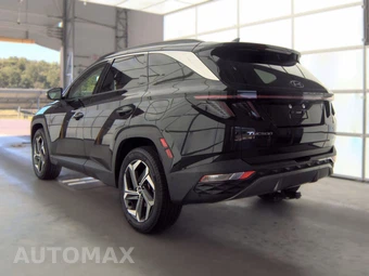 2023 Hyundai Tucson Limited - miniatura 6
