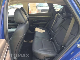 2023 Hyundai Tucson Limited - miniatura 10