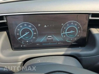 2023 Hyundai Tucson Limited - miniatura 6