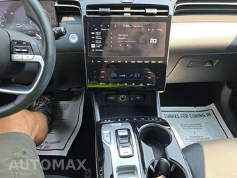 2023 Hyundai Tucson Limited - miniatura 7