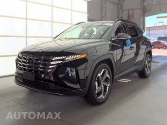 2023 Hyundai Tucson Limited - car from the USA, Manheim Buy-Now listing at AUTOMAX