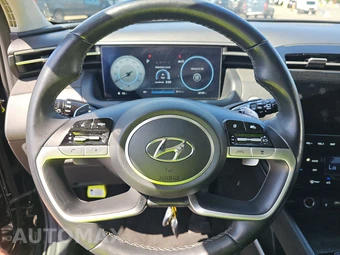 2023 Hyundai Tucson Limited - miniatura 10