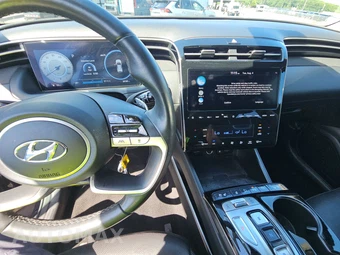 2023 Hyundai Tucson Limited - miniatura 11