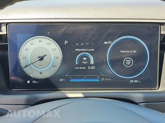 2023 Hyundai Tucson Limited - miniatura 12