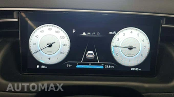 2023 Hyundai Tucson Limited - miniatura 17