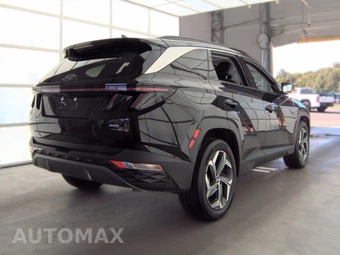 2023 Hyundai Tucson Limited - miniatura 4