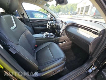 2023 Hyundai Tucson Limited - miniatura 8