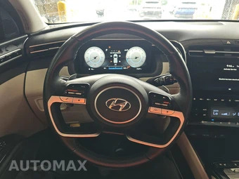 2023 Hyundai Tucson Limited - miniatura 10