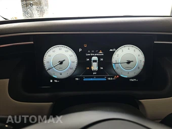 2023 Hyundai Tucson Limited - miniatura 12