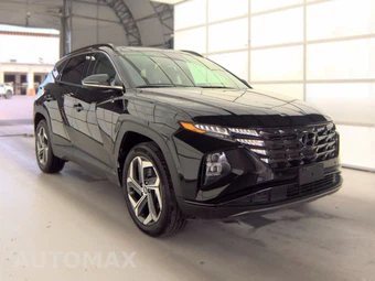 2023 Hyundai Tucson Limited - miniatura 3