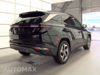2023 Hyundai Tucson Limited - miniatura 4