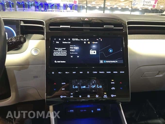 2023 Hyundai Tucson Limited - miniatura 10