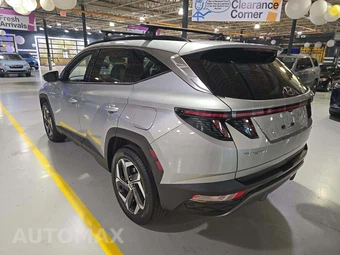 2023 Hyundai Tucson Limited - miniatura 2