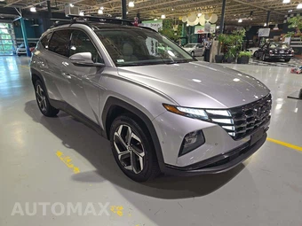 2023 Hyundai Tucson Limited - miniatura 4