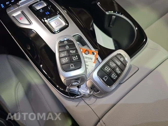 2023 Hyundai Tucson Limited - miniatura 8