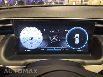 2023 Hyundai Tucson Limited - miniatura 9