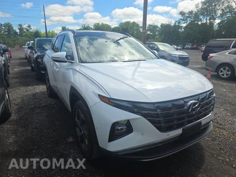 2023 Hyundai Tucson Limited - miniatura 3