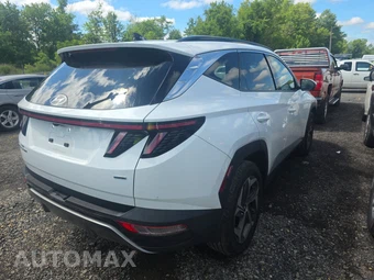 2023 Hyundai Tucson Limited - miniatura 4