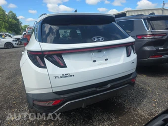 2023 Hyundai Tucson Limited - miniatura 5