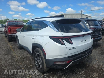 2023 Hyundai Tucson Limited - miniatura 6