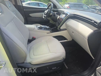 2023 Hyundai Tucson Limited - miniatura 8