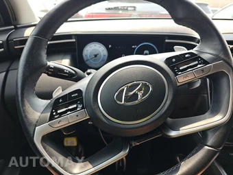 2023 Hyundai Tucson Limited - miniatura 10