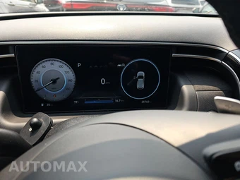 2023 Hyundai Tucson Limited - miniatura 12