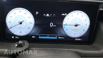 2023 Hyundai Tucson Limited - miniatura 22