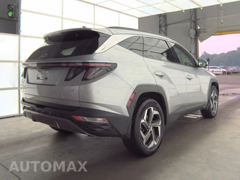 2023 Hyundai Tucson Limited - miniatura 4