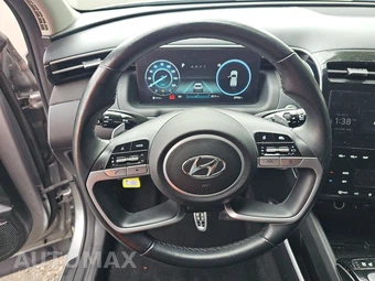 2023 Hyundai Tucson Limited - miniatura 10