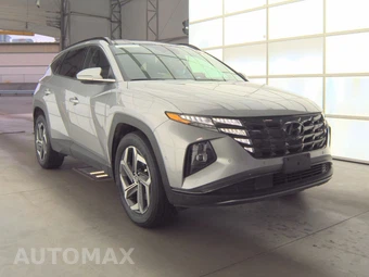 2023 Hyundai Tucson Limited - miniatura 3