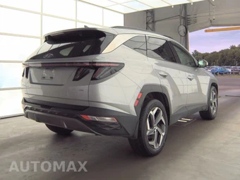 2023 Hyundai Tucson Limited - miniatura 4